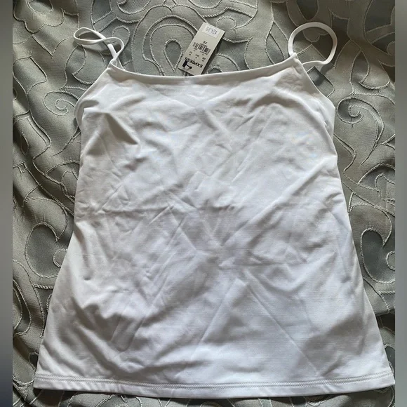 Express spaghetti strap tank top - Picture 3 of 9